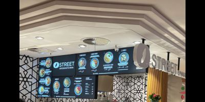 Ostreet-