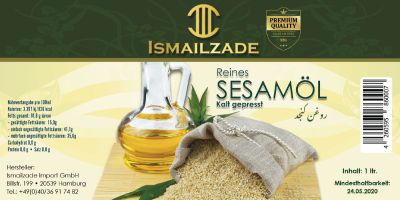 Sesamöl